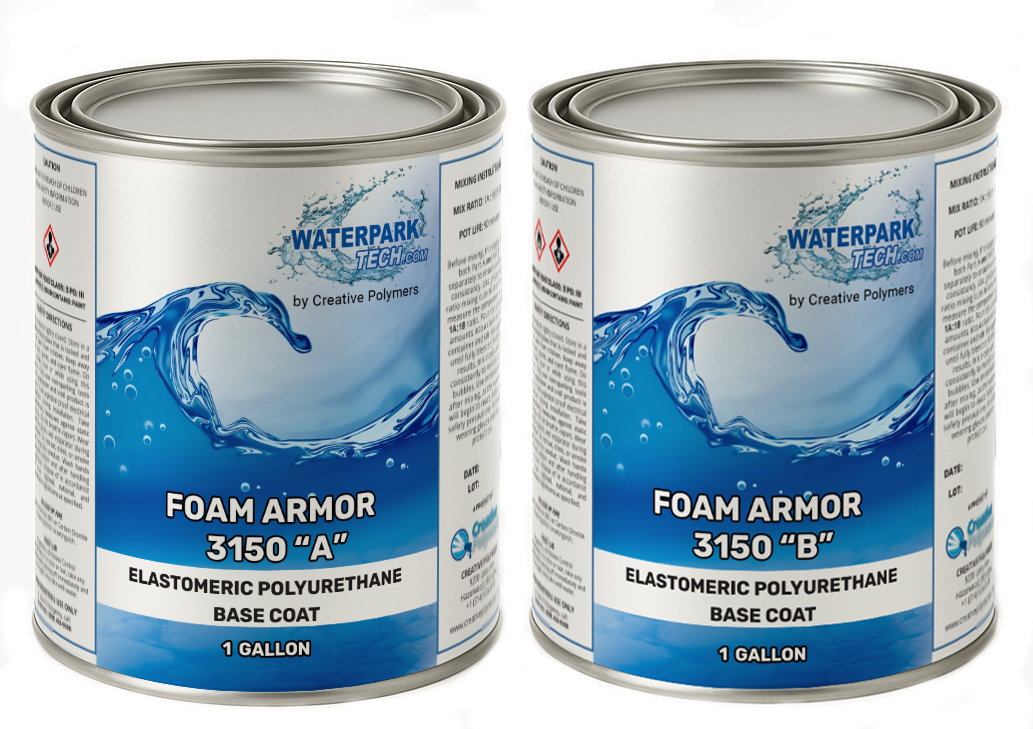 Foam Armor 3150 Base Coat