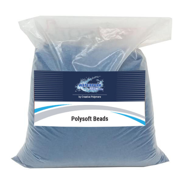 Deckguard Polysoft Beads - pool paint renovation kit