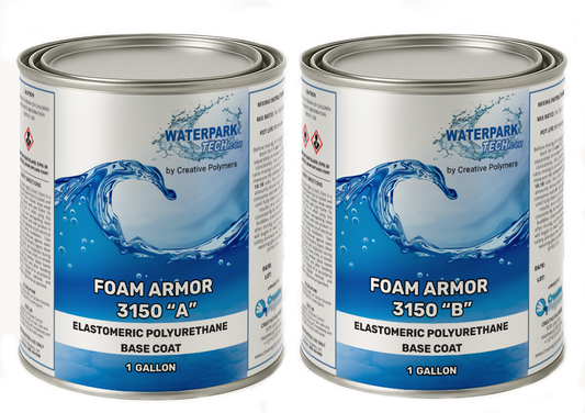 Foam Armor 3150 Base Coat
