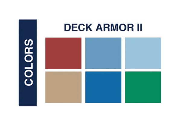 Deck Armor 2 Smooth (5 Gallon)