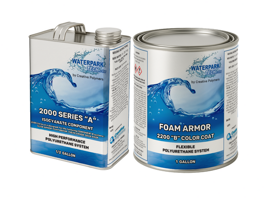 Foam Armor 2200 Color Coat