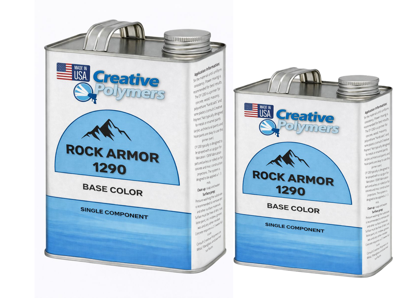 Rock Armor 1290 Base Color